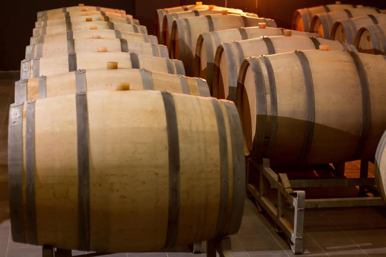Eco Winery Lipovac Apartments Cetinje Ngoại thất bức ảnh