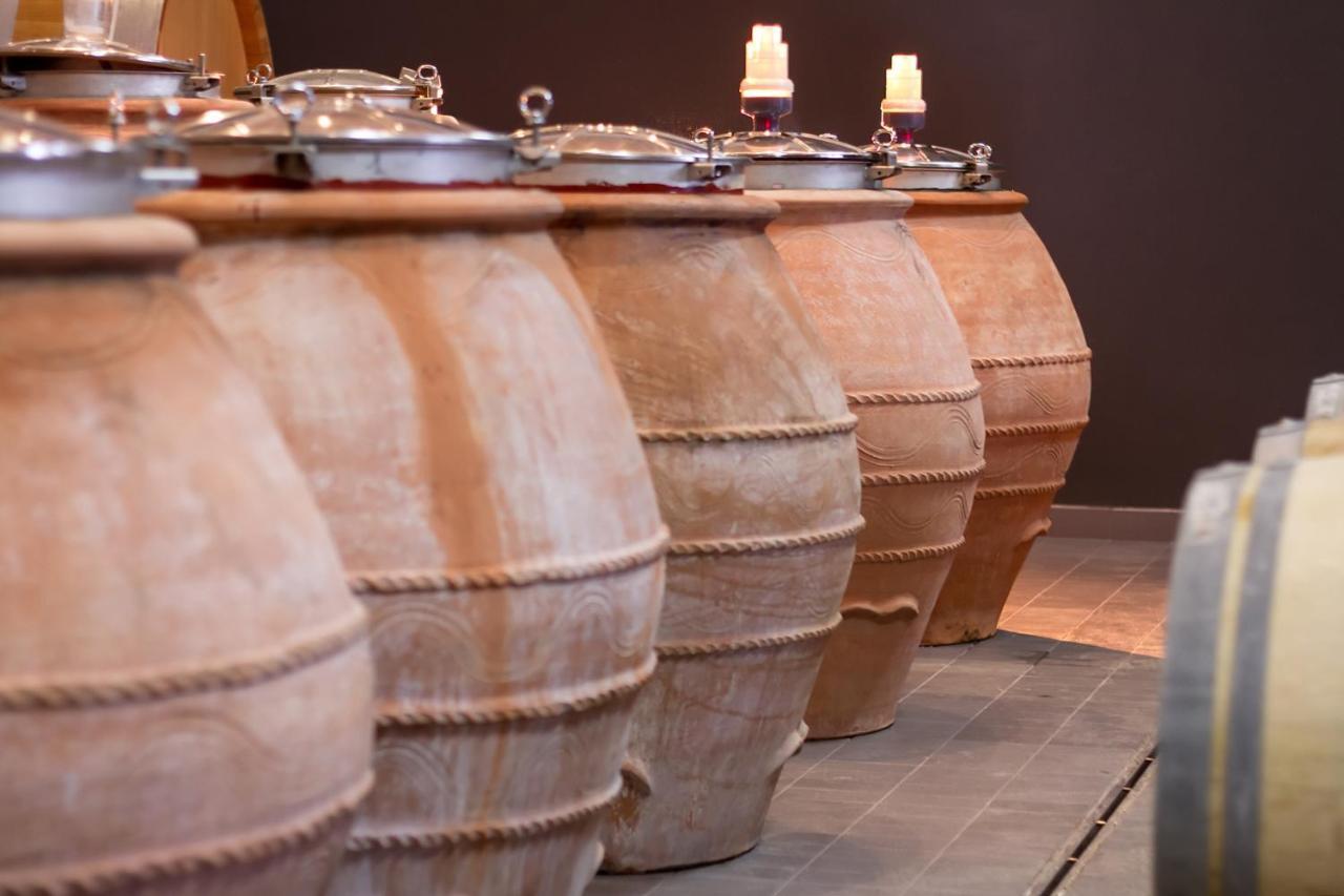 Eco Winery Lipovac Apartments Cetinje Ngoại thất bức ảnh