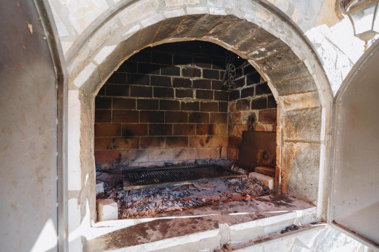 Eco Winery Lipovac Apartments Cetinje Ngoại thất bức ảnh