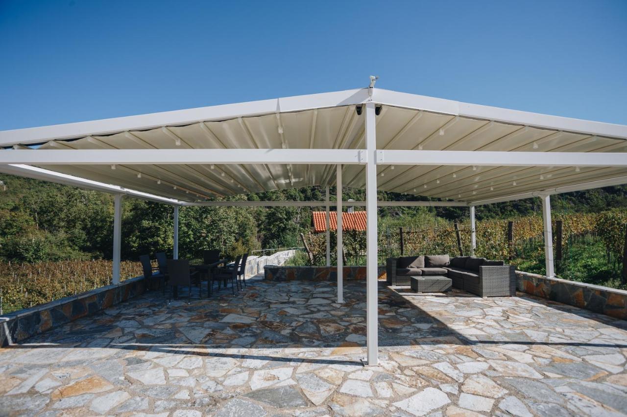 Eco Winery Lipovac Apartments Cetinje Ngoại thất bức ảnh
